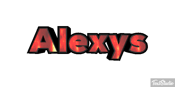 Alexys Efekt tekstowy