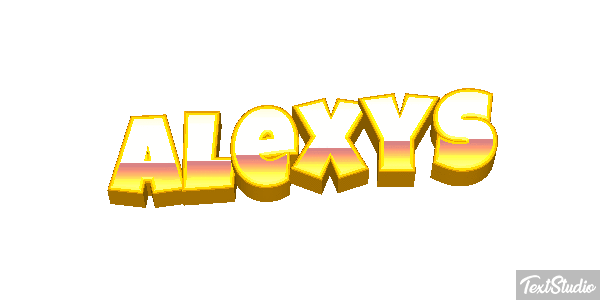 Alexys Efekt tekstowy