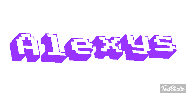Alexys Efekt tekstowy