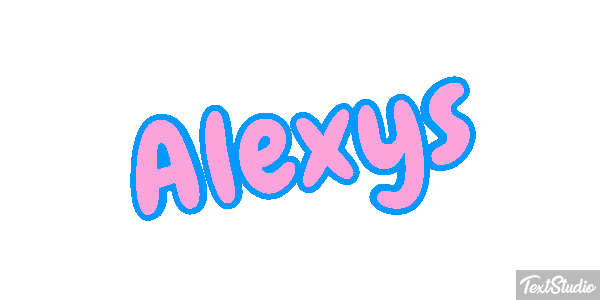 Alexys Efekt tekstowy