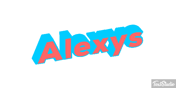 Alexys Efekt tekstowy