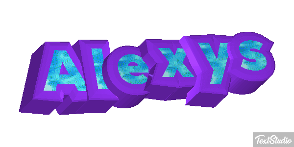 Alexys Efekt tekstowy
