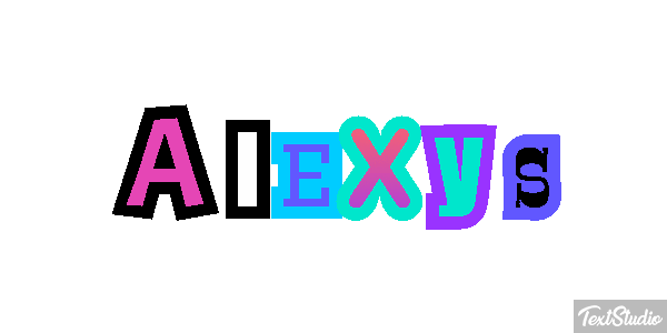 Alexys Efekt tekstowy
