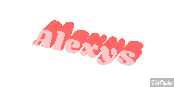 Alexys Efekt tekstowy