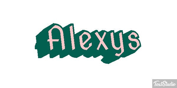 Alexys Efekt tekstowy