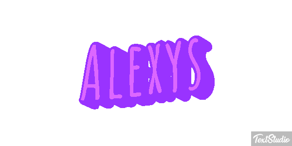 Alexys Efekt tekstowy