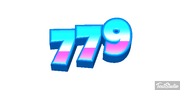 779 Effet de texte