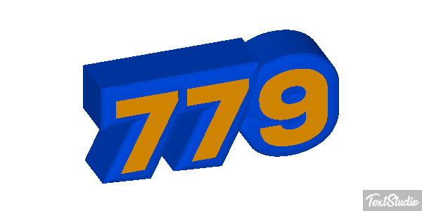 779 Effet de texte