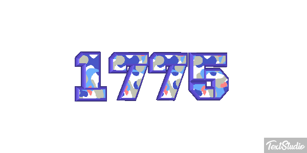 1775 Efecto de texto