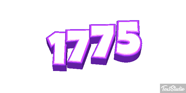 1775 Efecto de texto