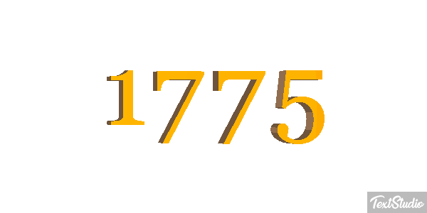 1775 Efecto de texto
