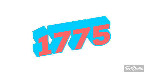 1775 Efecto de texto