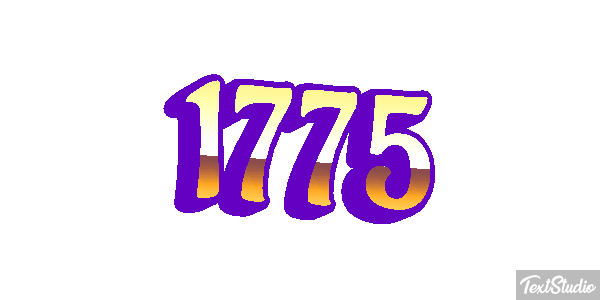 1775 Efecto de texto