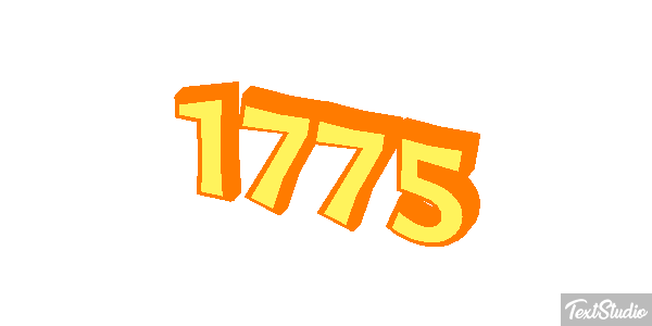 1775 Efecto de texto