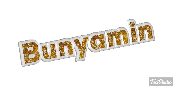 Bünyamin Texteffekt
