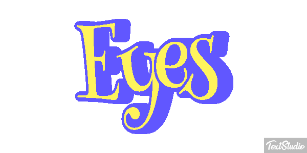 Eyes Text effect