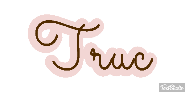 Truc Effet de texte