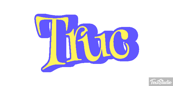 Truc Effet de texte