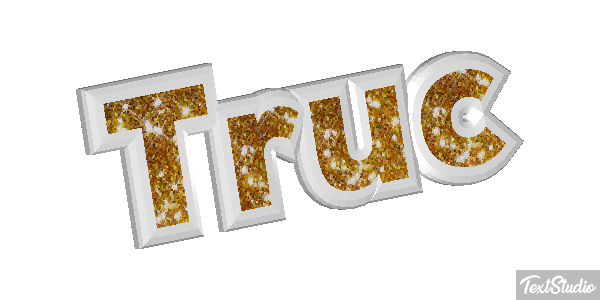 Truc Effet de texte