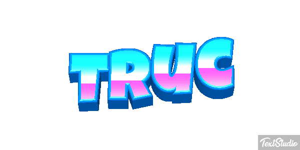 Truc Effet de texte
