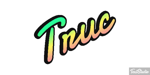Truc Effet de texte
