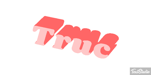 Truc Effet de texte