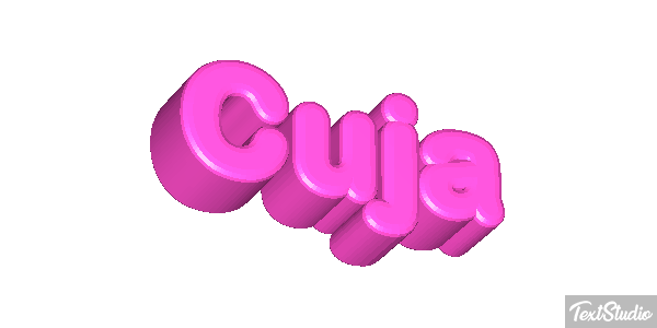 Cuja Efeito do texto