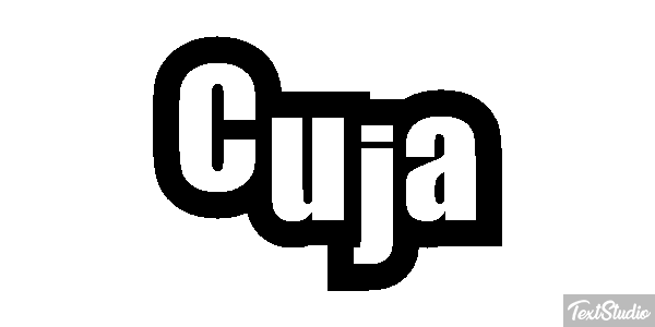 Cuja Efeito do texto