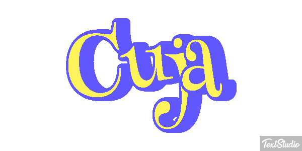 Cuja Efeito do texto