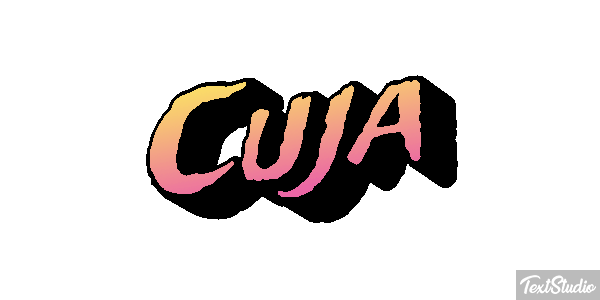 Cuja Efeito do texto