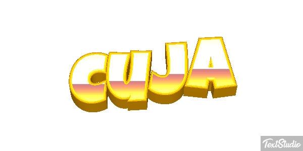 Cuja Efeito do texto