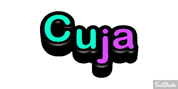 Cuja Efeito do texto
