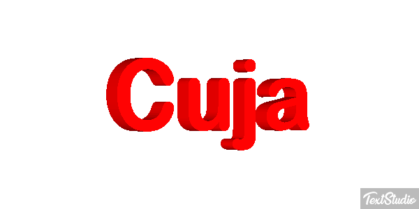 Cuja Efeito do texto
