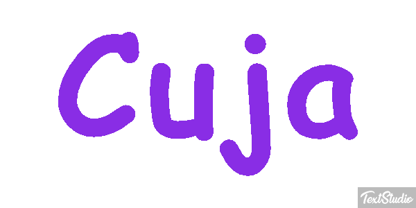 Cuja Efeito do texto