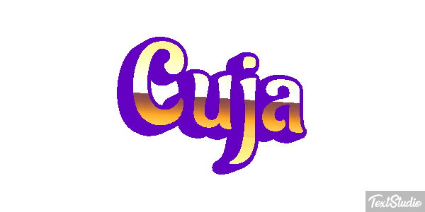 Cuja Efeito do texto