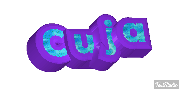 Cuja Efeito do texto