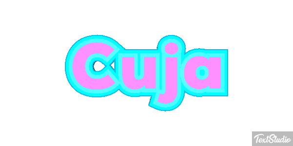 Cuja Efeito do texto