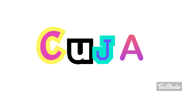 Cuja Efeito do texto
