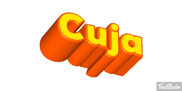 Cuja Efeito do texto