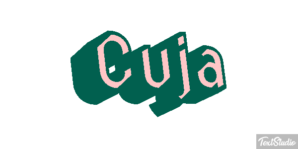 Cuja Efeito do texto
