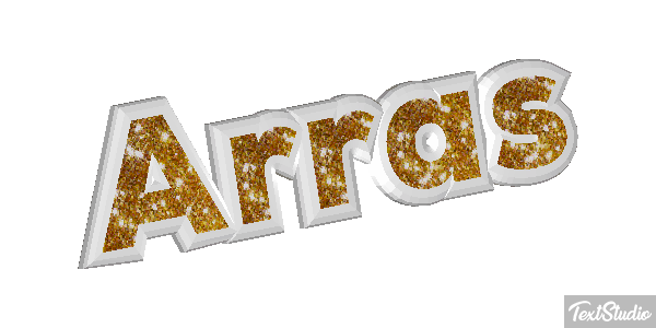 Arras Text effect