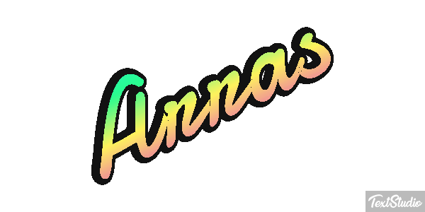 Arras Text effect