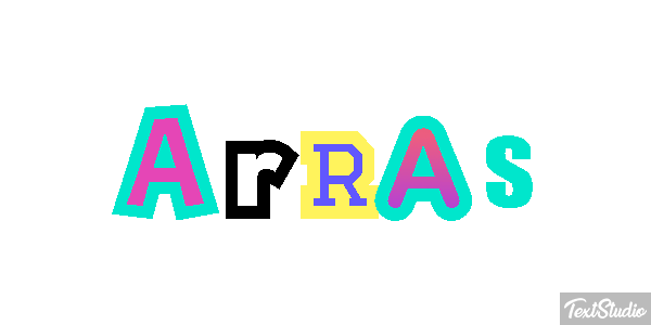 Arras Text effect
