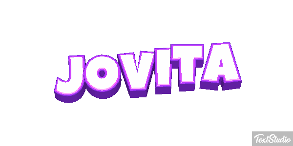 Jovita Efecto de texto