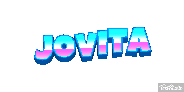 Jovita Efecto de texto