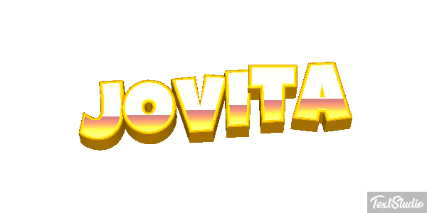 Jovita Efecto de texto
