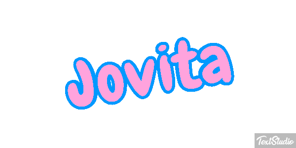 Jovita Efecto de texto