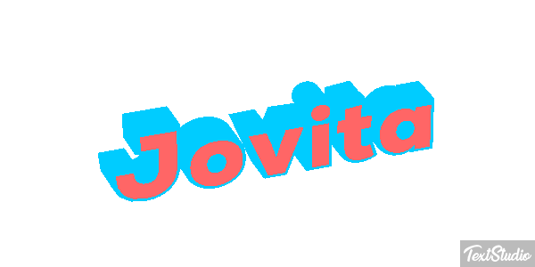 Jovita Efecto de texto