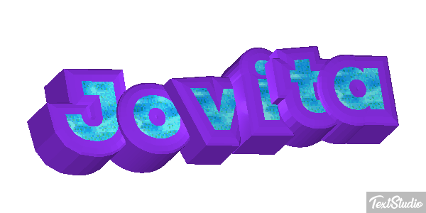 Jovita Efecto de texto