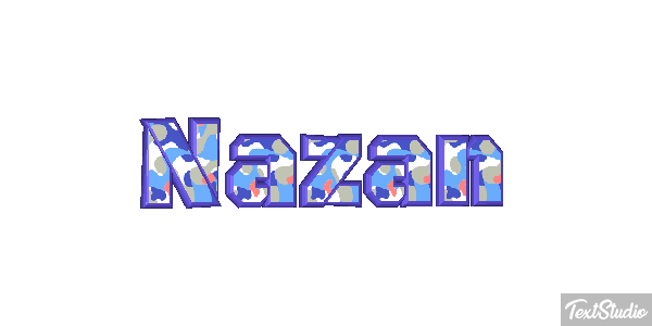 Nazan Effetto testo